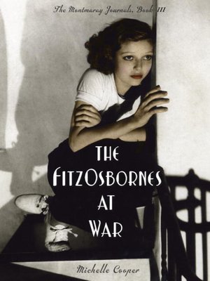 cover image of The FitzOsbornes at War